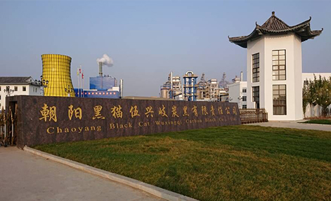 朝陽黑貓發(fā)電廠